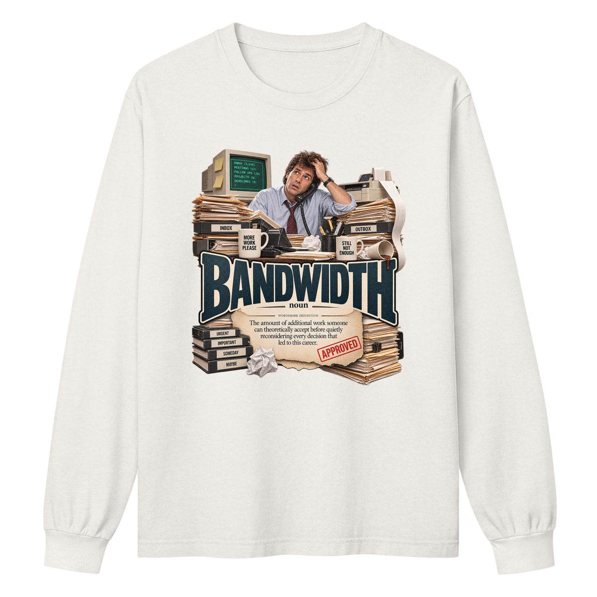 Product mockup
