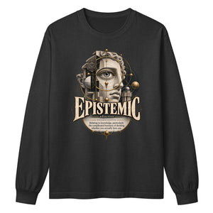 LONG SLEEVE TEE - WordSmirk™ | Obscure Word Shirts, Hoodies & Gifts