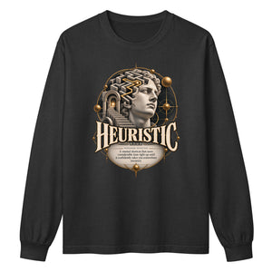 LONG SLEEVE TEE - WordSmirk™ | Obscure Word Shirts, Hoodies & Gifts