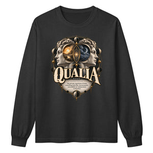 LONG SLEEVE TEE - WordSmirk™ | Obscure Word Shirts, Hoodies & Gifts