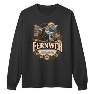 LONG SLEEVE TEE - WordSmirk™ | Obscure Word Shirts, Hoodies & Gifts