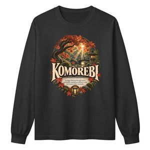 LONG SLEEVE TEE - WordSmirk™ | Obscure Word Shirts, Hoodies & Gifts