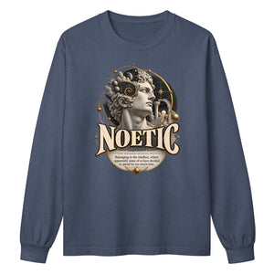 LONG SLEEVE TEE - WordSmirk™ | Obscure Word Shirts, Hoodies & Gifts