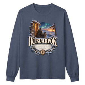 LONG SLEEVE TEE - WordSmirk™ | Obscure Word Shirts, Hoodies & Gifts