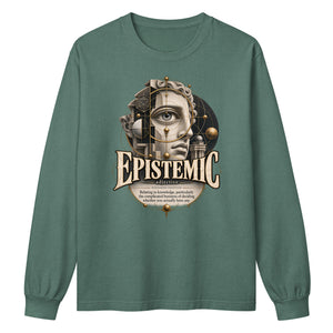 LONG SLEEVE TEE - WordSmirk™ | Obscure Word Shirts, Hoodies & Gifts
