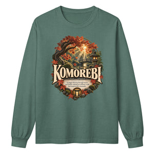 LONG SLEEVE TEE - WordSmirk™ | Obscure Word Shirts, Hoodies & Gifts