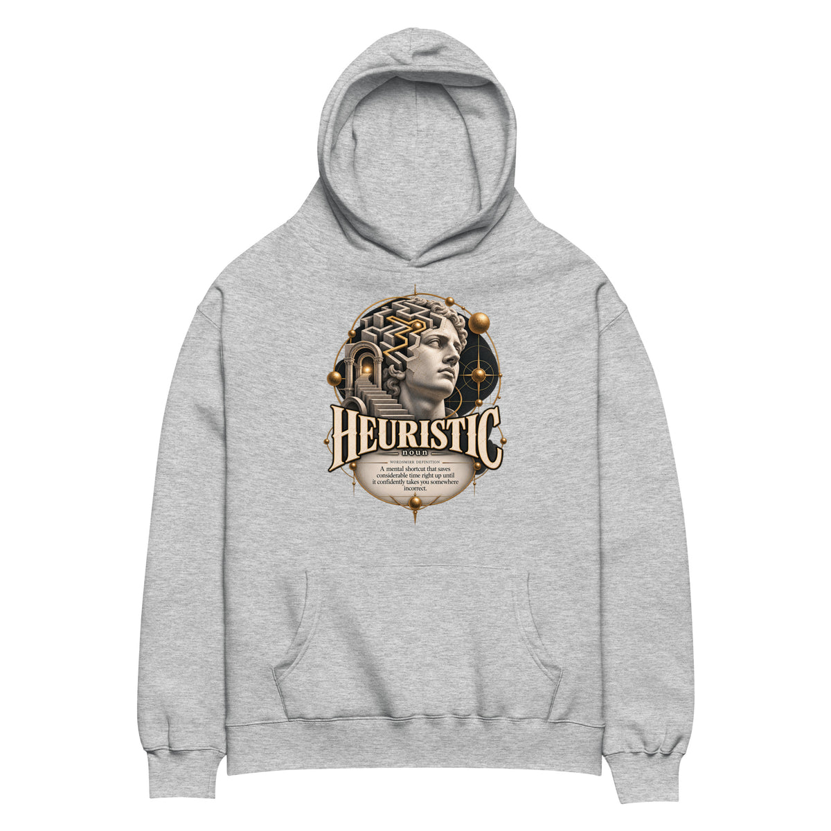 RELAXED HOODIE - WordSmirk™ | Obscure Word Shirts, Hoodies & Gifts