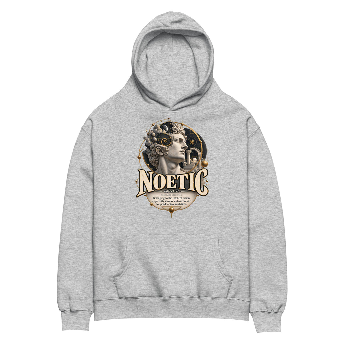RELAXED HOODIE - WordSmirk™ | Obscure Word Shirts, Hoodies & Gifts