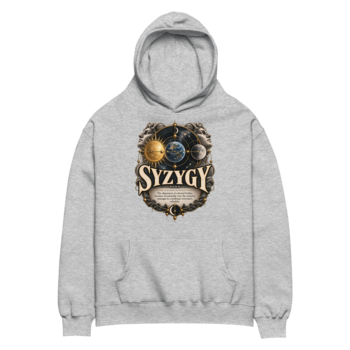 RELAXED HOODIE - WordSmirk™ | Obscure Word Shirts, Hoodies & Gifts
