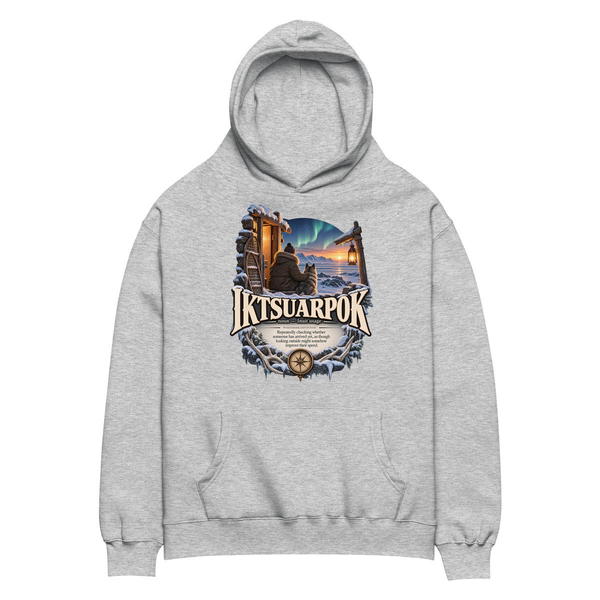 RELAXED HOODIE - WordSmirk™ | Obscure Word Shirts, Hoodies & Gifts