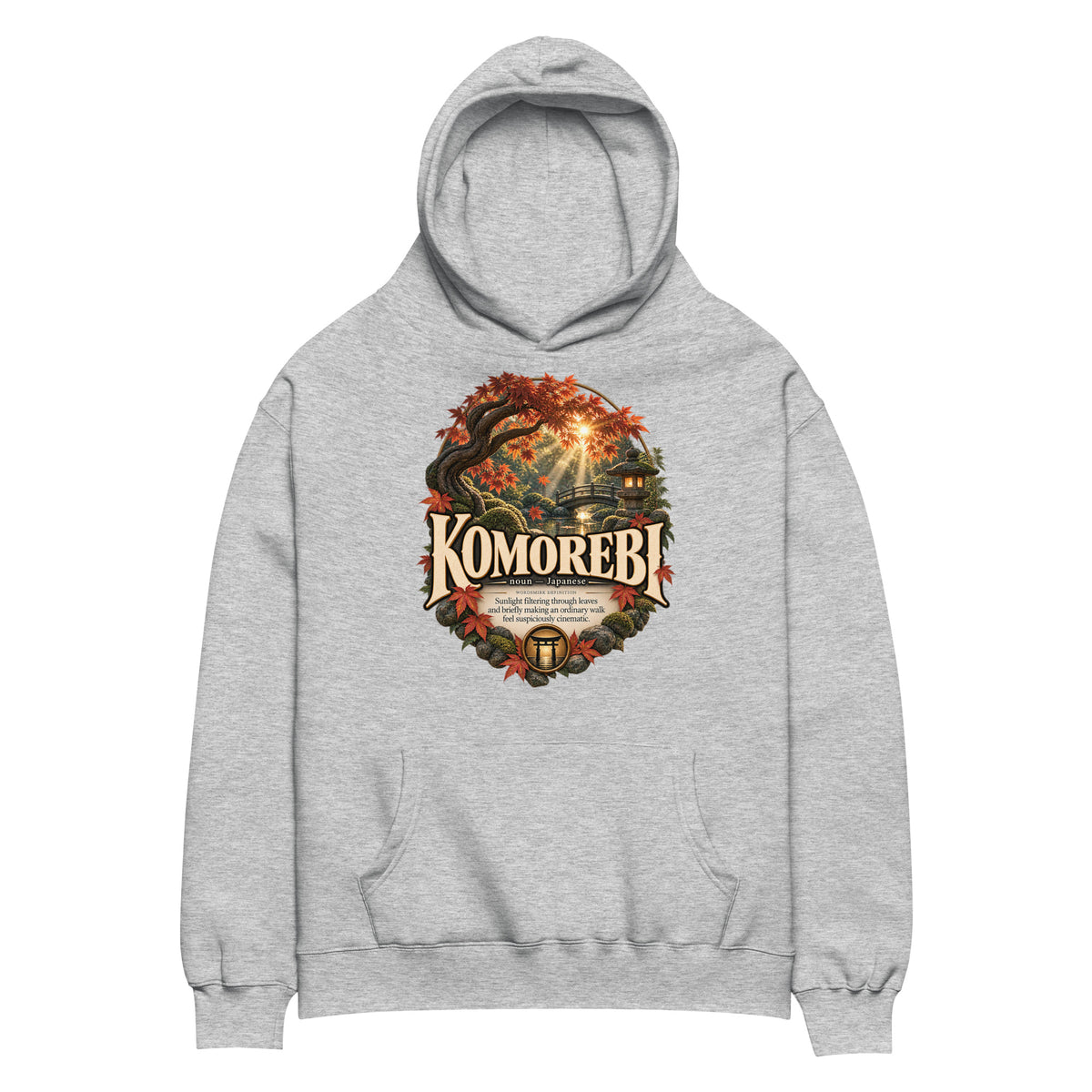 RELAXED HOODIE - WordSmirk™ | Obscure Word Shirts, Hoodies & Gifts