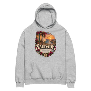 Saudade Hoodie – Portuguese Word Definition Hoodie - WordSmirk™ | Obscure Word Shirts, Hoodies & Gifts