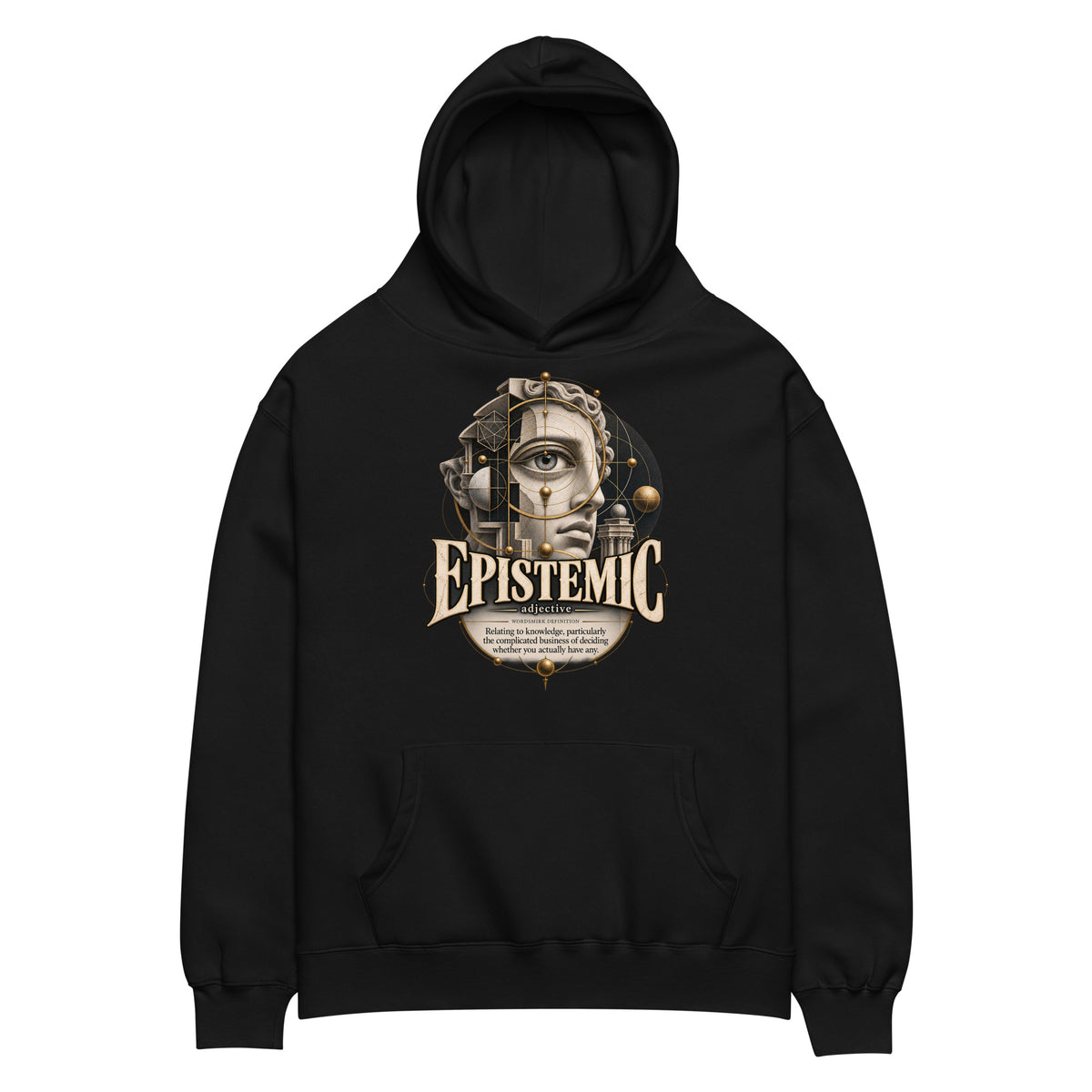 RELAXED HOODIE - WordSmirk™ | Obscure Word Shirts, Hoodies & Gifts