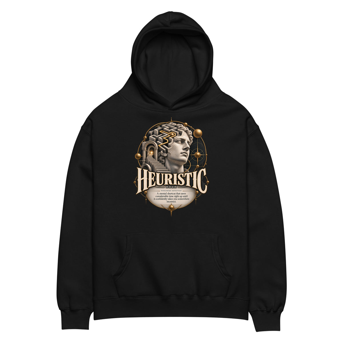 RELAXED HOODIE - WordSmirk™ | Obscure Word Shirts, Hoodies & Gifts