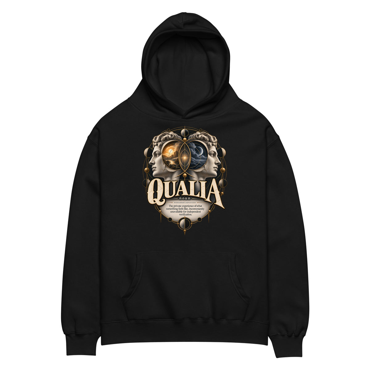 RELAXED HOODIE - WordSmirk™ | Obscure Word Shirts, Hoodies & Gifts