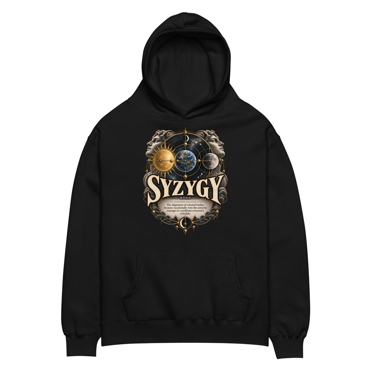 RELAXED HOODIE - WordSmirk™ | Obscure Word Shirts, Hoodies & Gifts