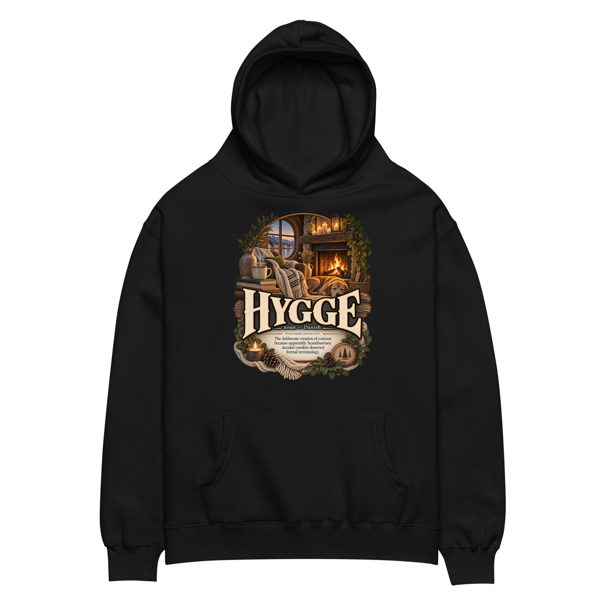 RELAXED HOODIE - WordSmirk™ | Obscure Word Shirts, Hoodies & Gifts