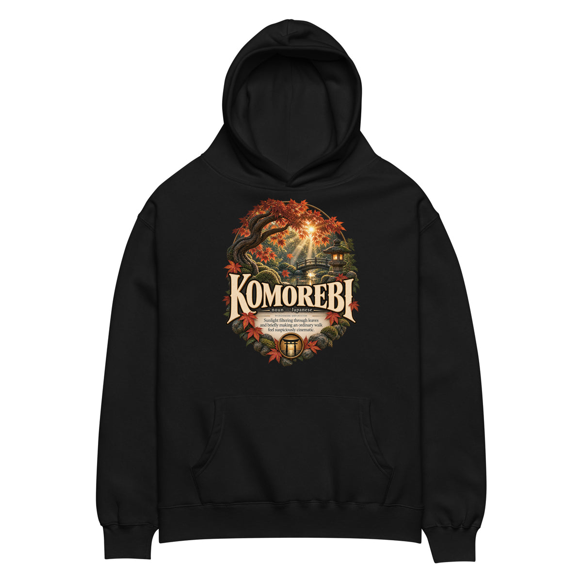RELAXED HOODIE - WordSmirk™ | Obscure Word Shirts, Hoodies & Gifts