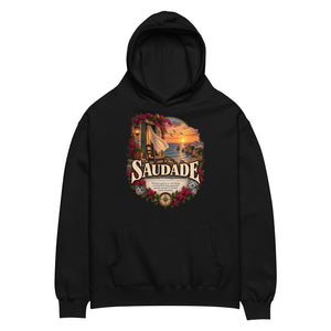 Saudade Hoodie – Portuguese Word Definition Hoodie - WordSmirk™ | Obscure Word Shirts, Hoodies & Gifts