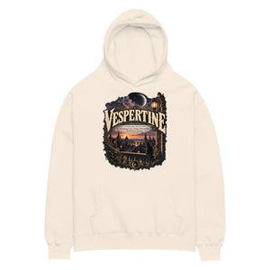 Vespertine Hoodie – Evening Lover Definition Hoodie - WordSmirk™ | Obscure Word Shirts, Hoodies & Gifts