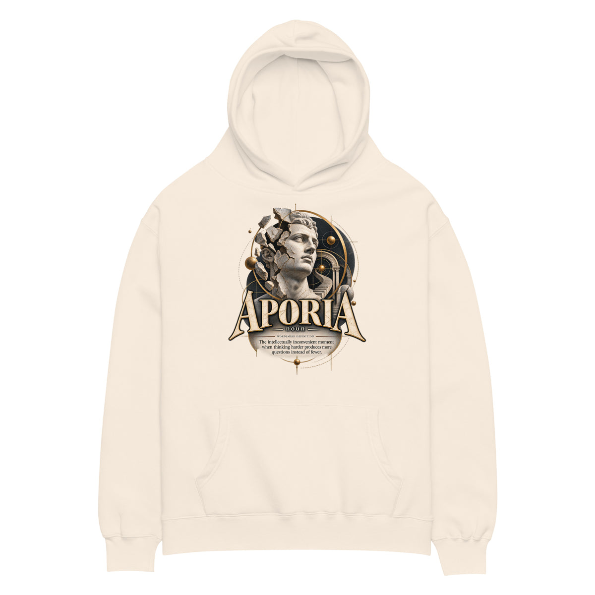 RELAXED HOODIE - WordSmirk™ | Obscure Word Shirts, Hoodies & Gifts