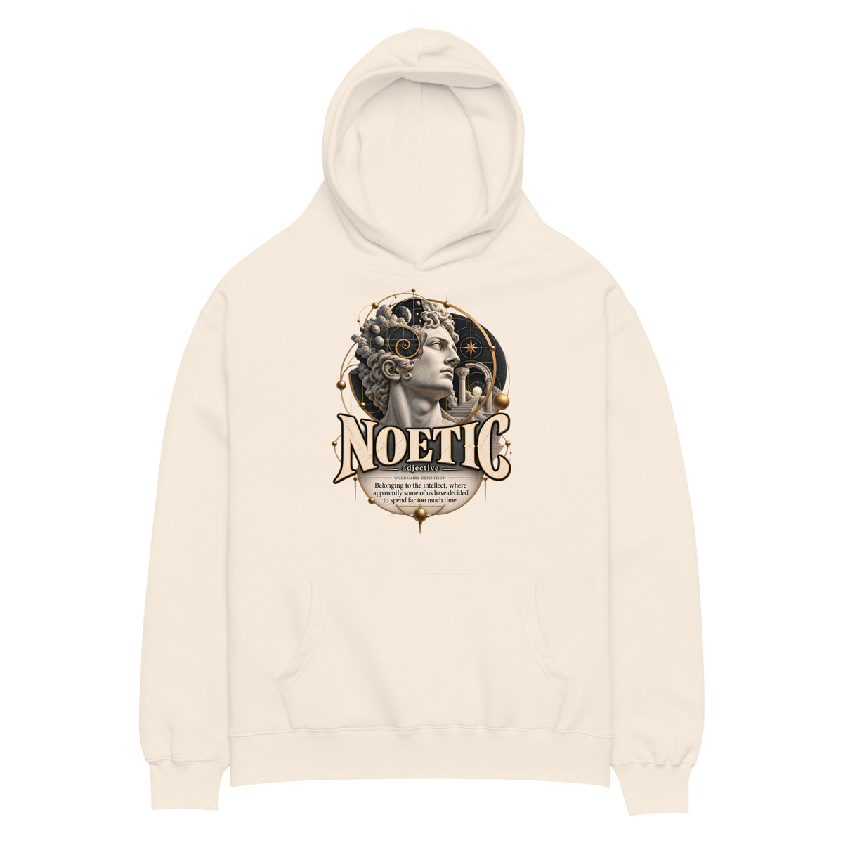RELAXED HOODIE - WordSmirk™ | Obscure Word Shirts, Hoodies & Gifts