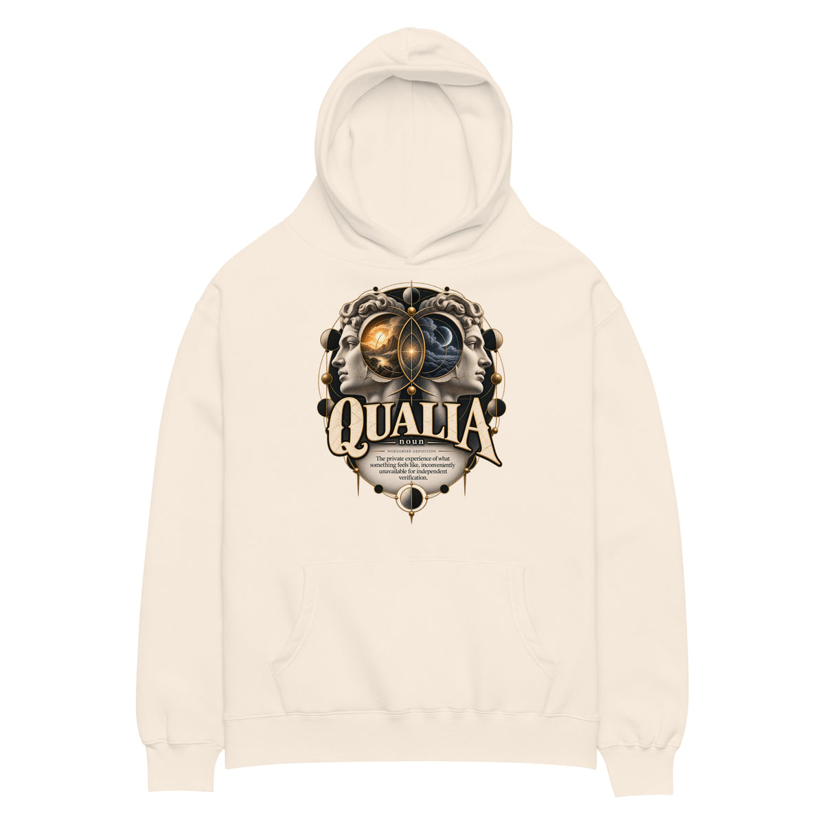 RELAXED HOODIE - WordSmirk™ | Obscure Word Shirts, Hoodies & Gifts