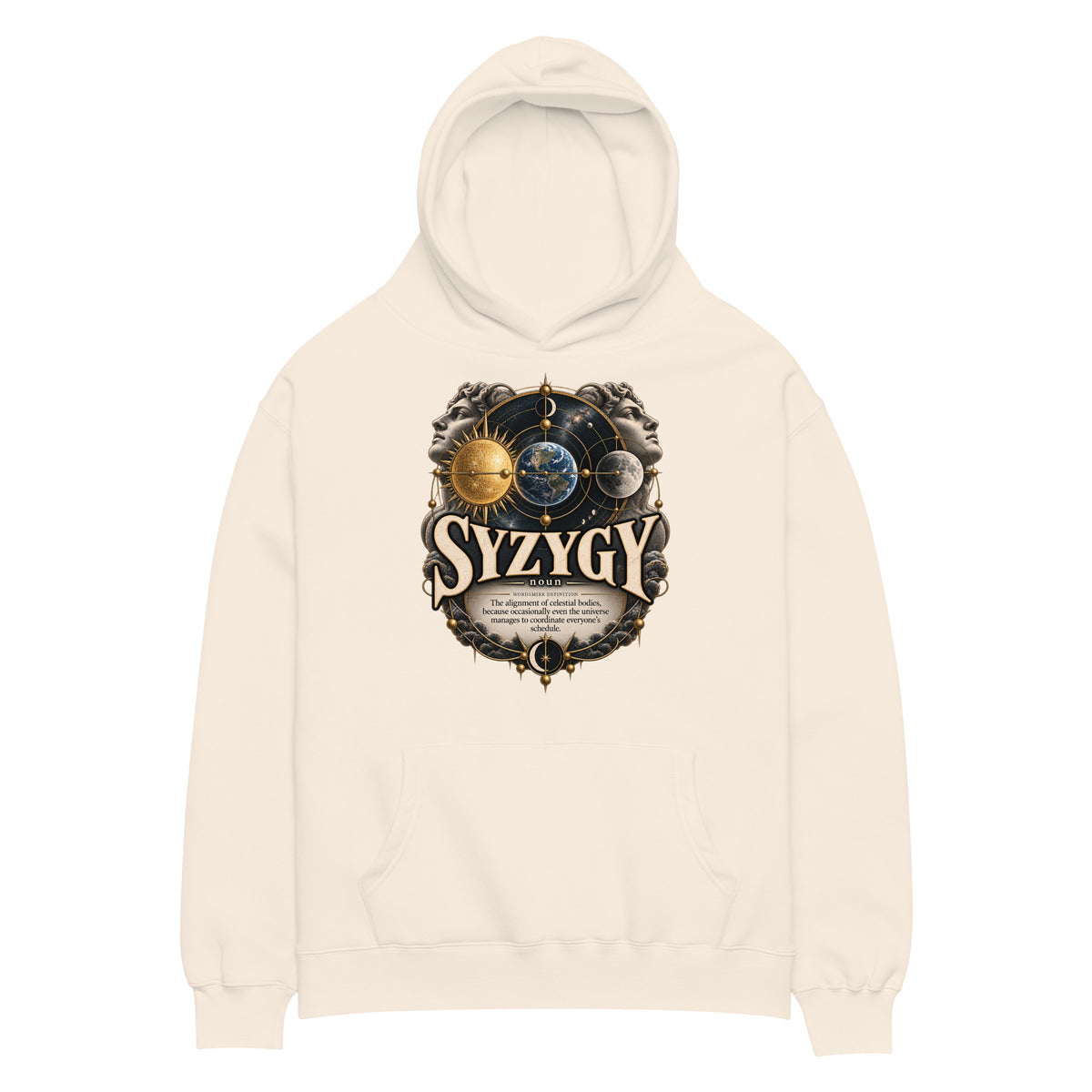 RELAXED HOODIE - WordSmirk™ | Obscure Word Shirts, Hoodies & Gifts
