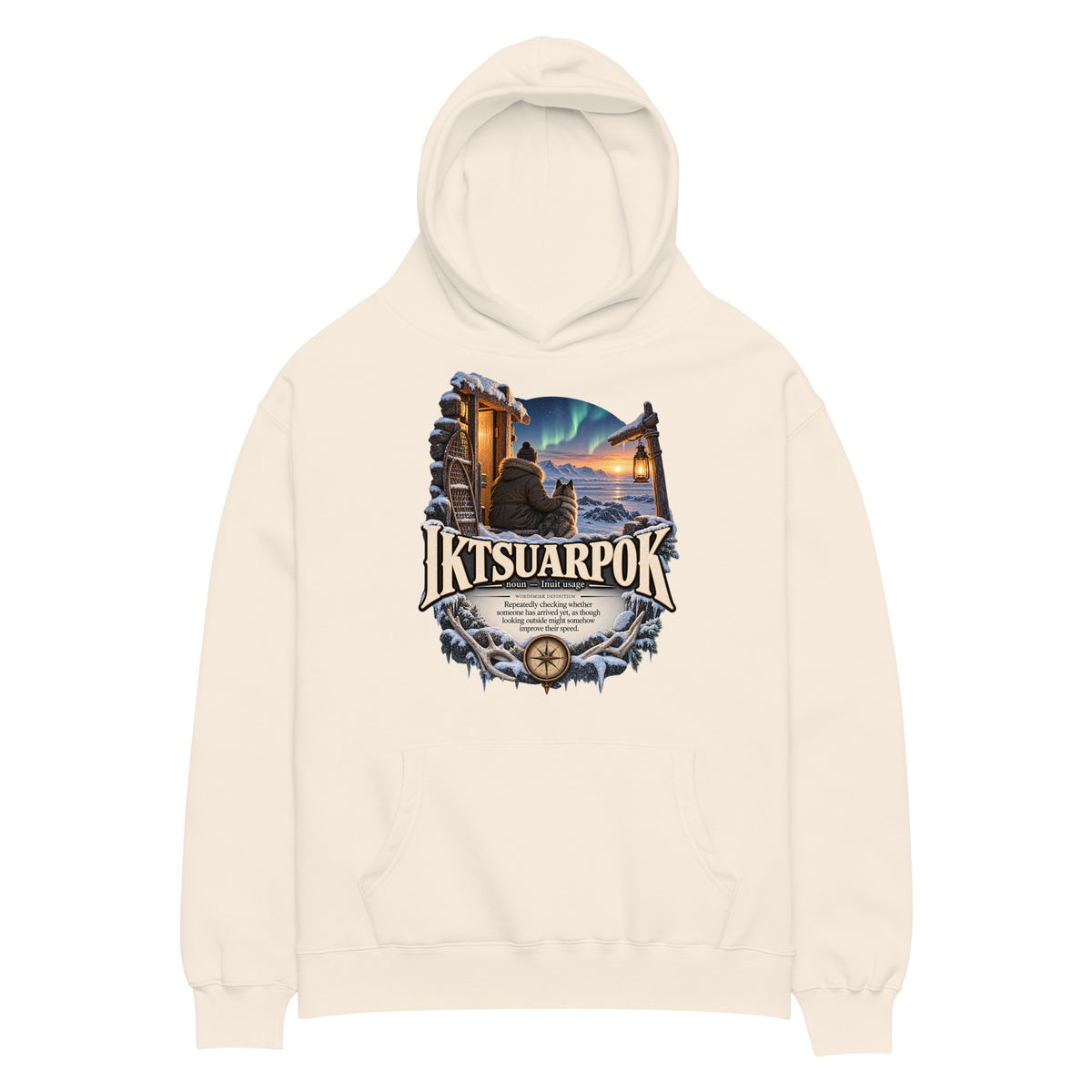 RELAXED HOODIE - WordSmirk™ | Obscure Word Shirts, Hoodies & Gifts