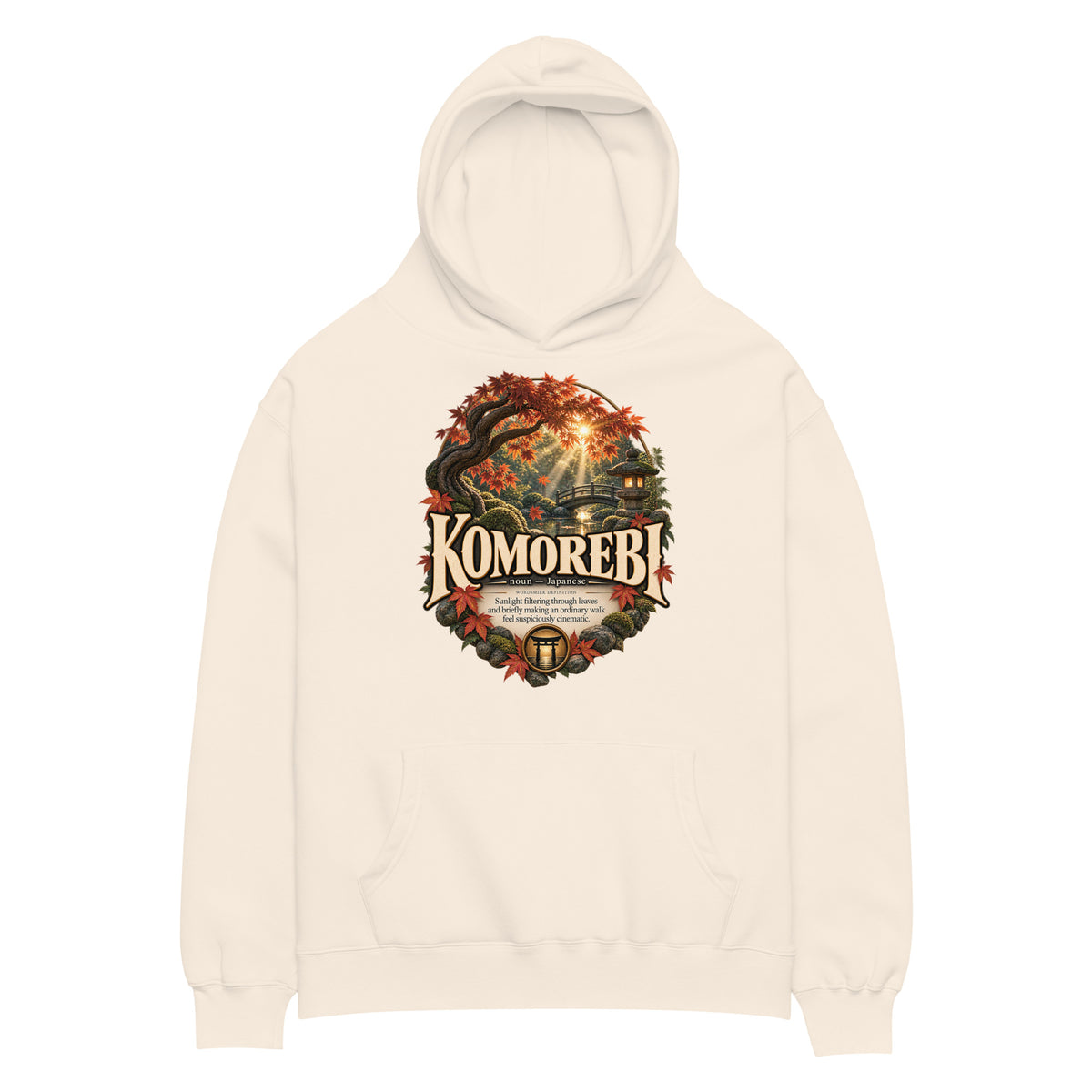 RELAXED HOODIE - WordSmirk™ | Obscure Word Shirts, Hoodies & Gifts