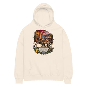 Sobremesa Hoodie – Spanish Word Definition Hoodie - WordSmirk™ | Obscure Word Shirts, Hoodies & Gifts