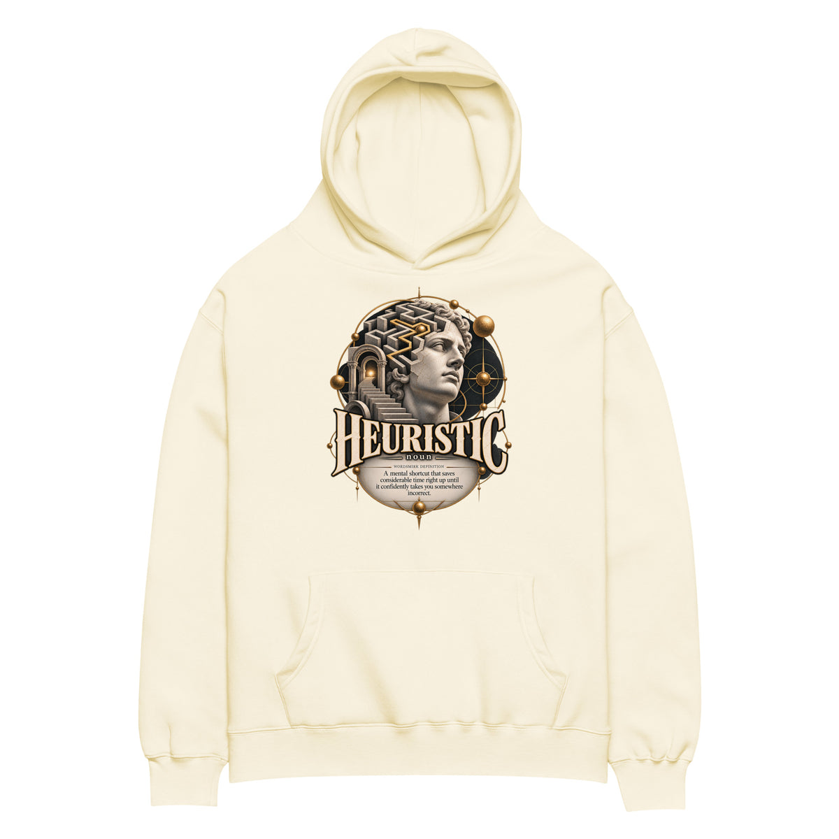 RELAXED HOODIE - WordSmirk™ | Obscure Word Shirts, Hoodies & Gifts