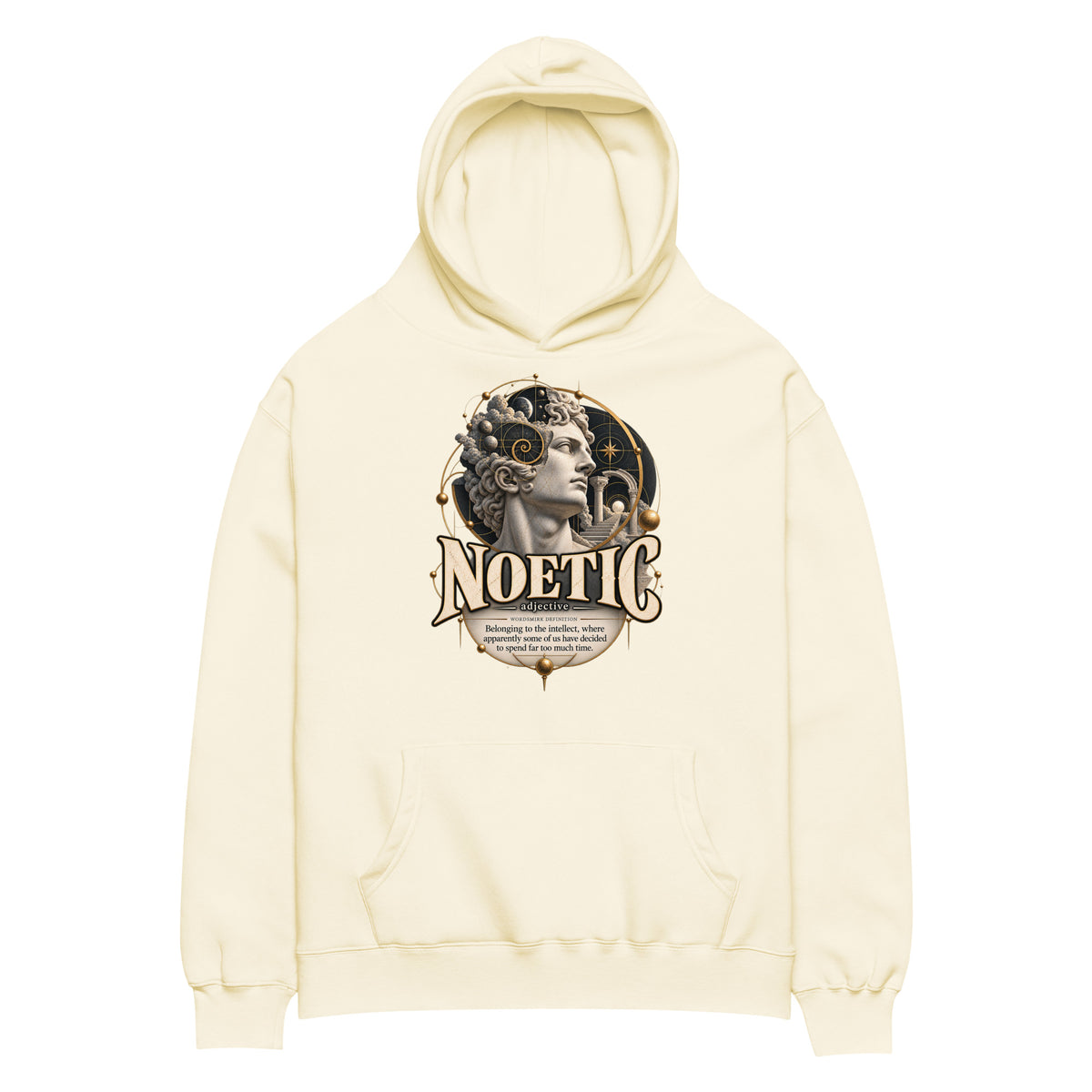 RELAXED HOODIE - WordSmirk™ | Obscure Word Shirts, Hoodies & Gifts