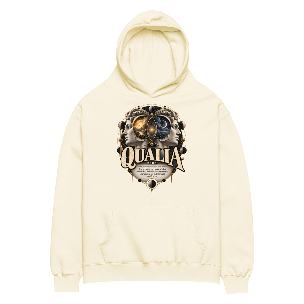 RELAXED HOODIE - WordSmirk™ | Obscure Word Shirts, Hoodies & Gifts