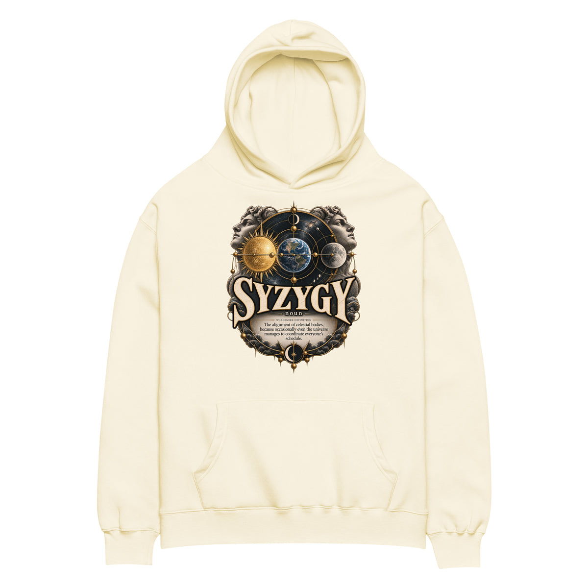 RELAXED HOODIE - WordSmirk™ | Obscure Word Shirts, Hoodies & Gifts