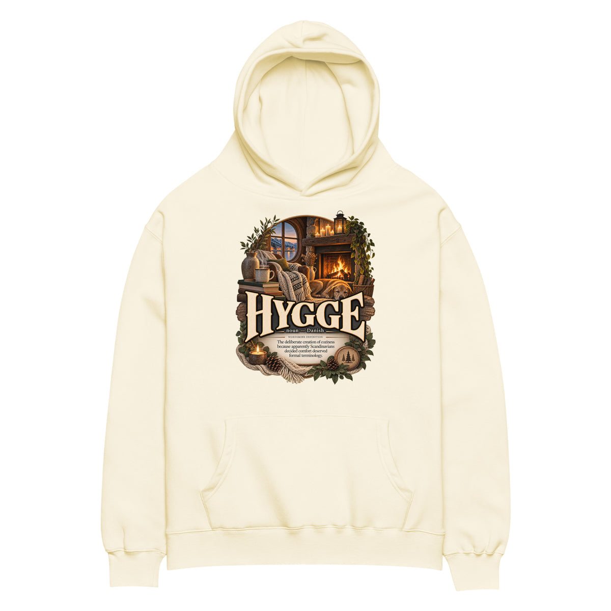 RELAXED HOODIE - WordSmirk™ | Obscure Word Shirts, Hoodies & Gifts