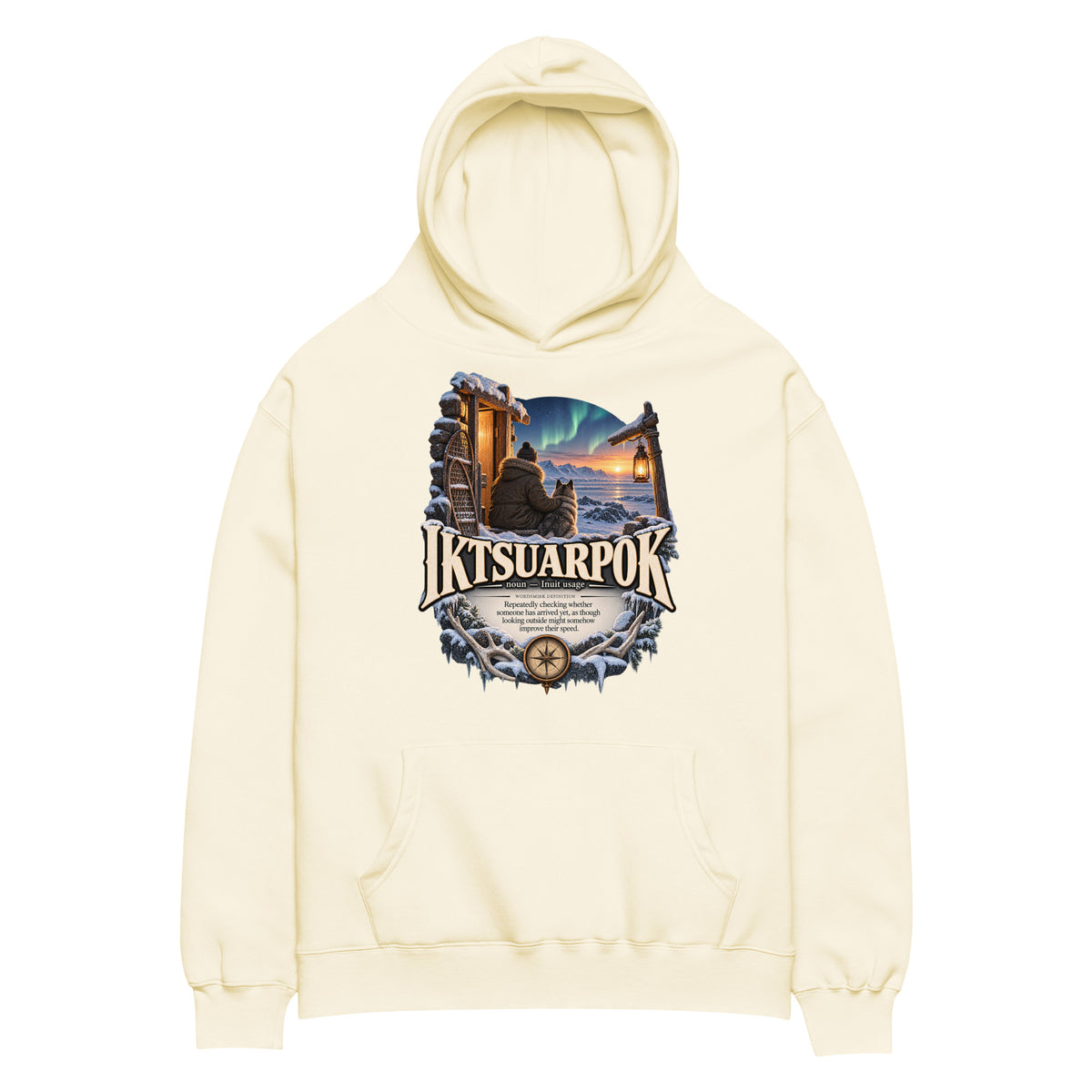 RELAXED HOODIE - WordSmirk™ | Obscure Word Shirts, Hoodies & Gifts