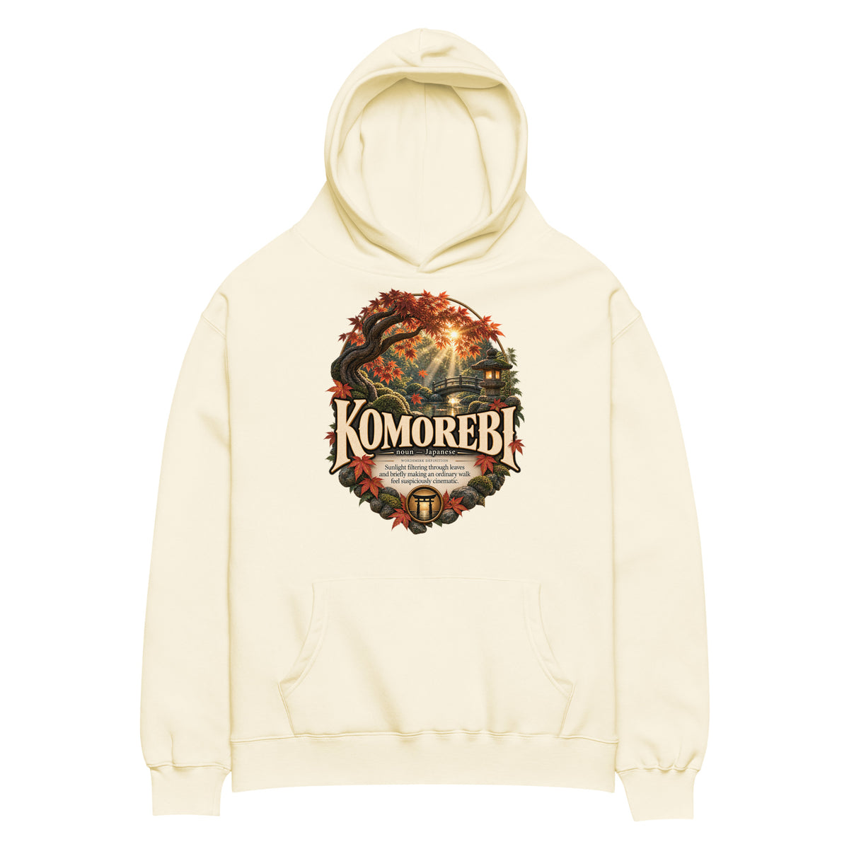 RELAXED HOODIE - WordSmirk™ | Obscure Word Shirts, Hoodies & Gifts