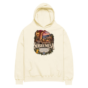 Sobremesa Hoodie – Spanish Word Definition Hoodie - WordSmirk™ | Obscure Word Shirts, Hoodies & Gifts