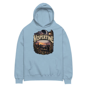 Vespertine Hoodie – Evening Lover Definition Hoodie - WordSmirk™ | Obscure Word Shirts, Hoodies & Gifts