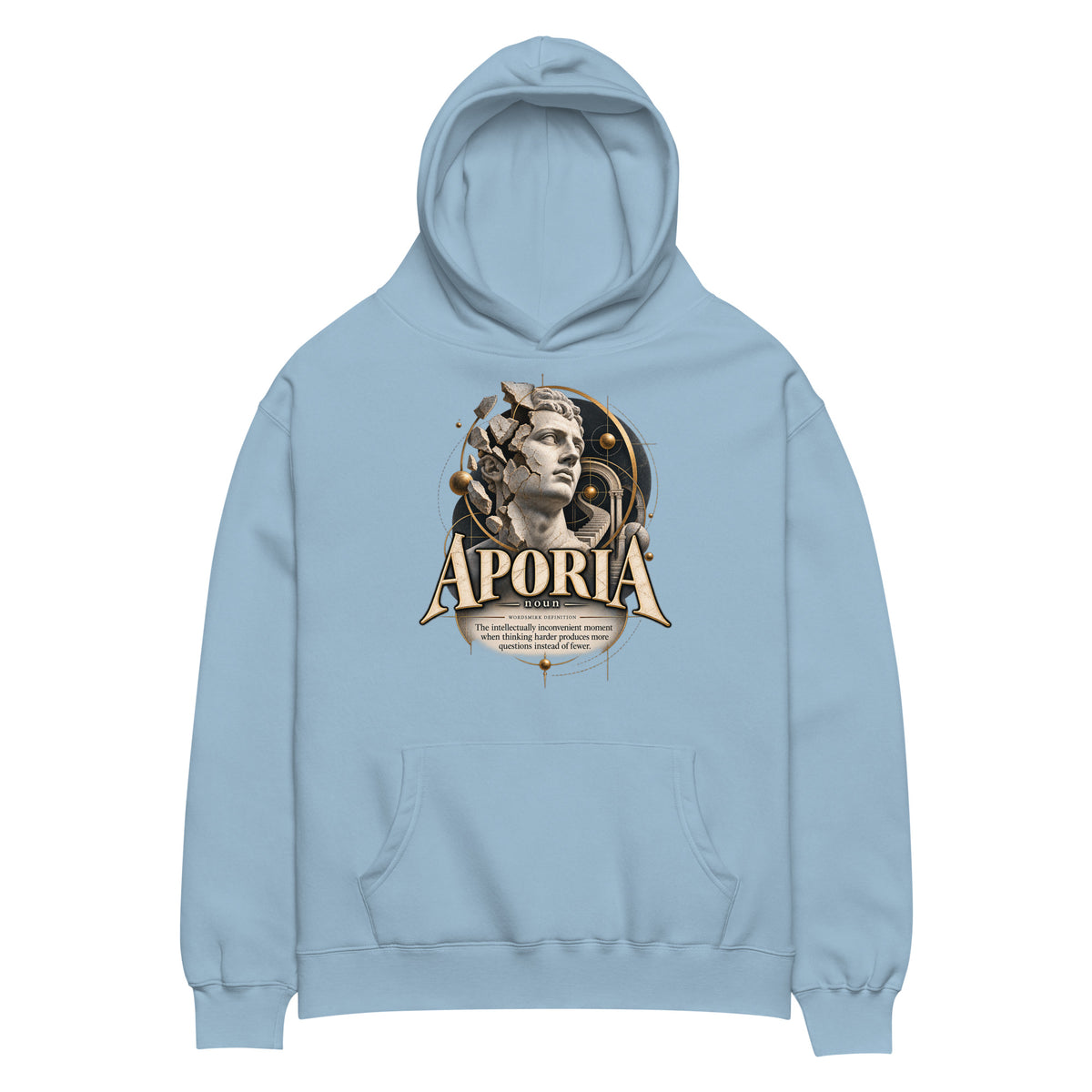 RELAXED HOODIE - WordSmirk™ | Obscure Word Shirts, Hoodies & Gifts