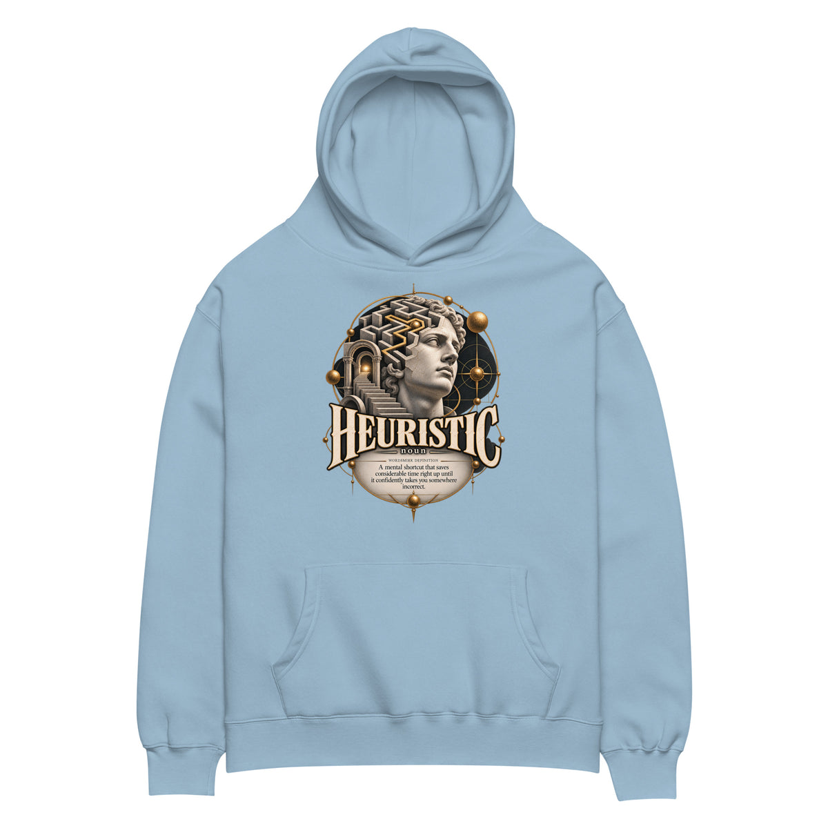 RELAXED HOODIE - WordSmirk™ | Obscure Word Shirts, Hoodies & Gifts