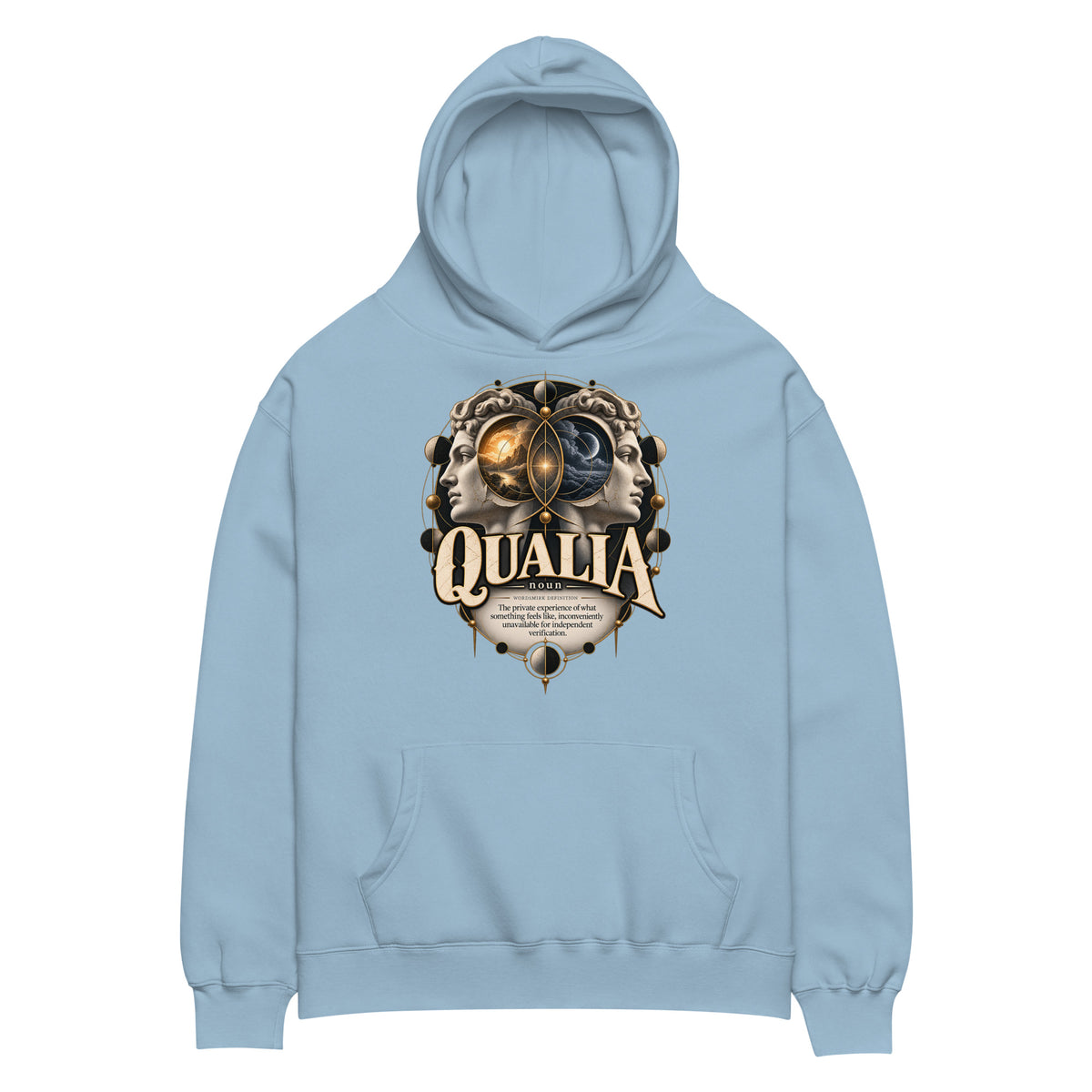 RELAXED HOODIE - WordSmirk™ | Obscure Word Shirts, Hoodies & Gifts