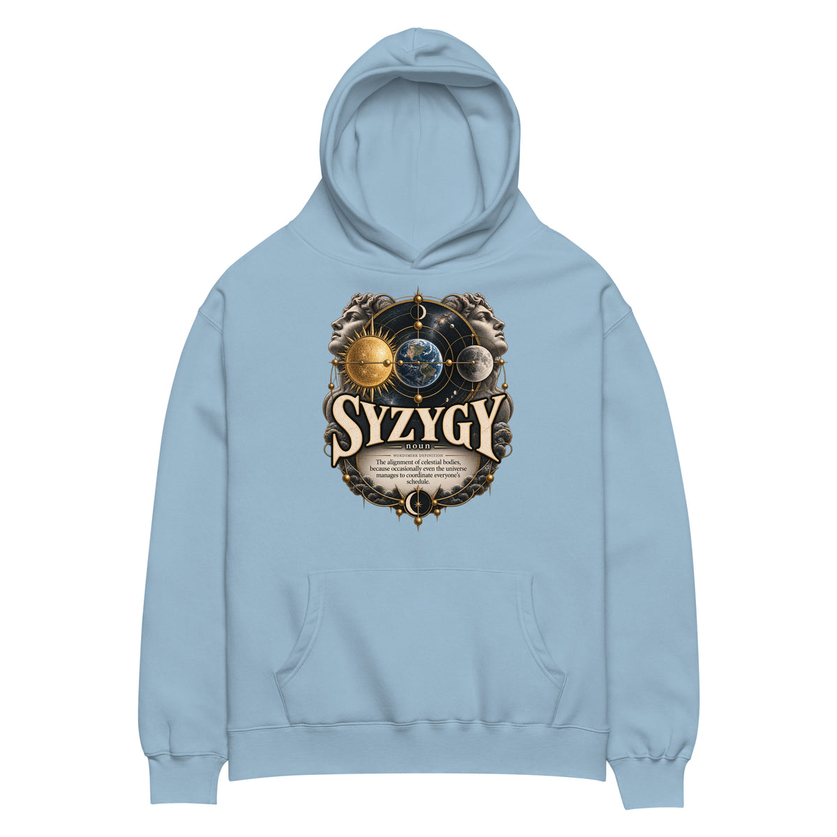 RELAXED HOODIE - WordSmirk™ | Obscure Word Shirts, Hoodies & Gifts