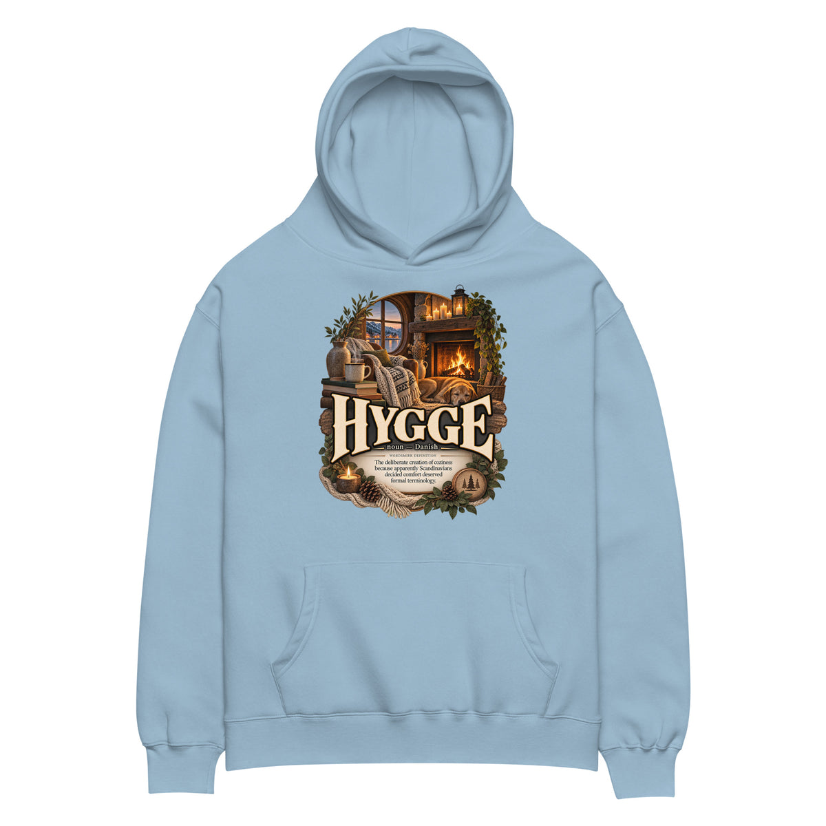 RELAXED HOODIE - WordSmirk™ | Obscure Word Shirts, Hoodies & Gifts