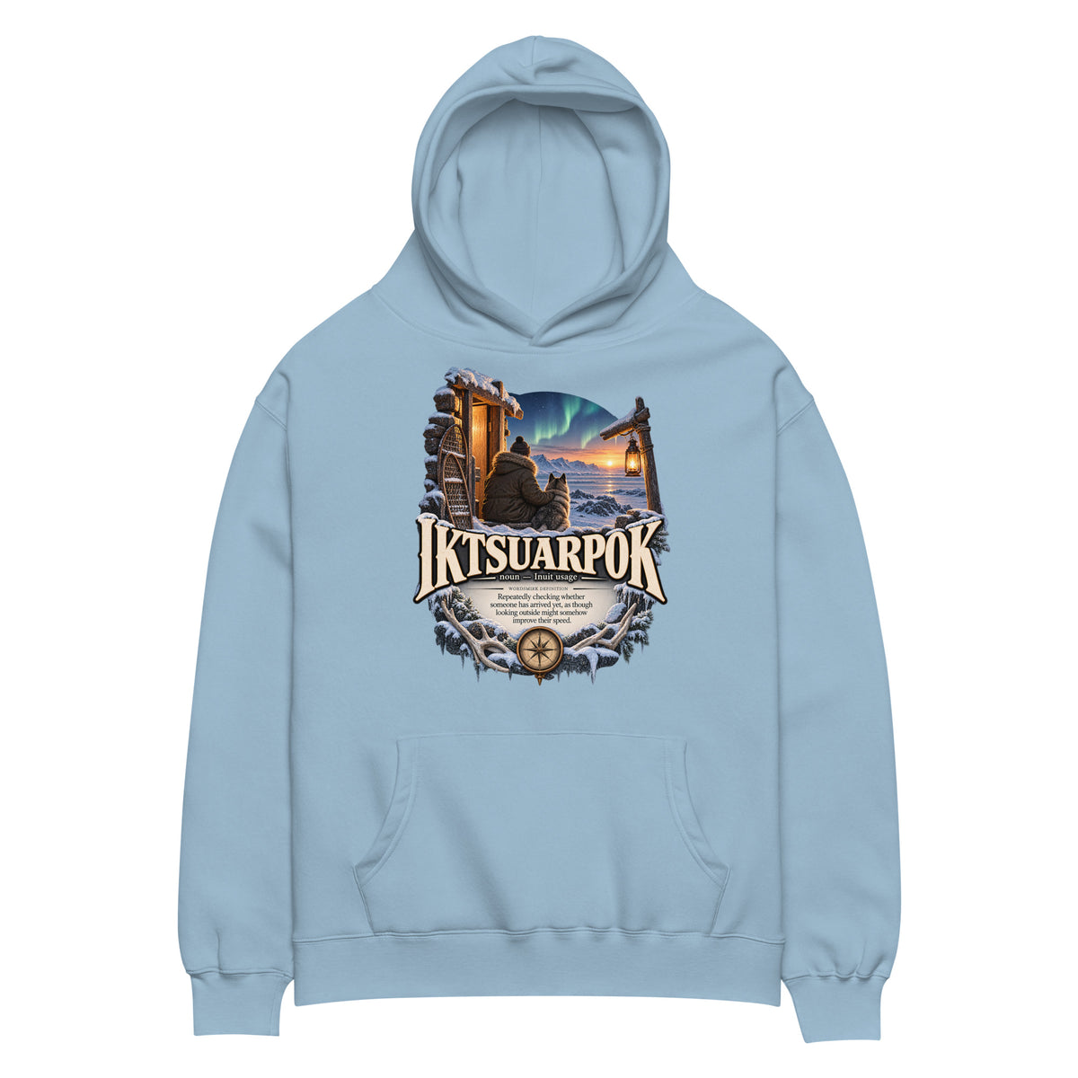 RELAXED HOODIE - WordSmirk™ | Obscure Word Shirts, Hoodies & Gifts