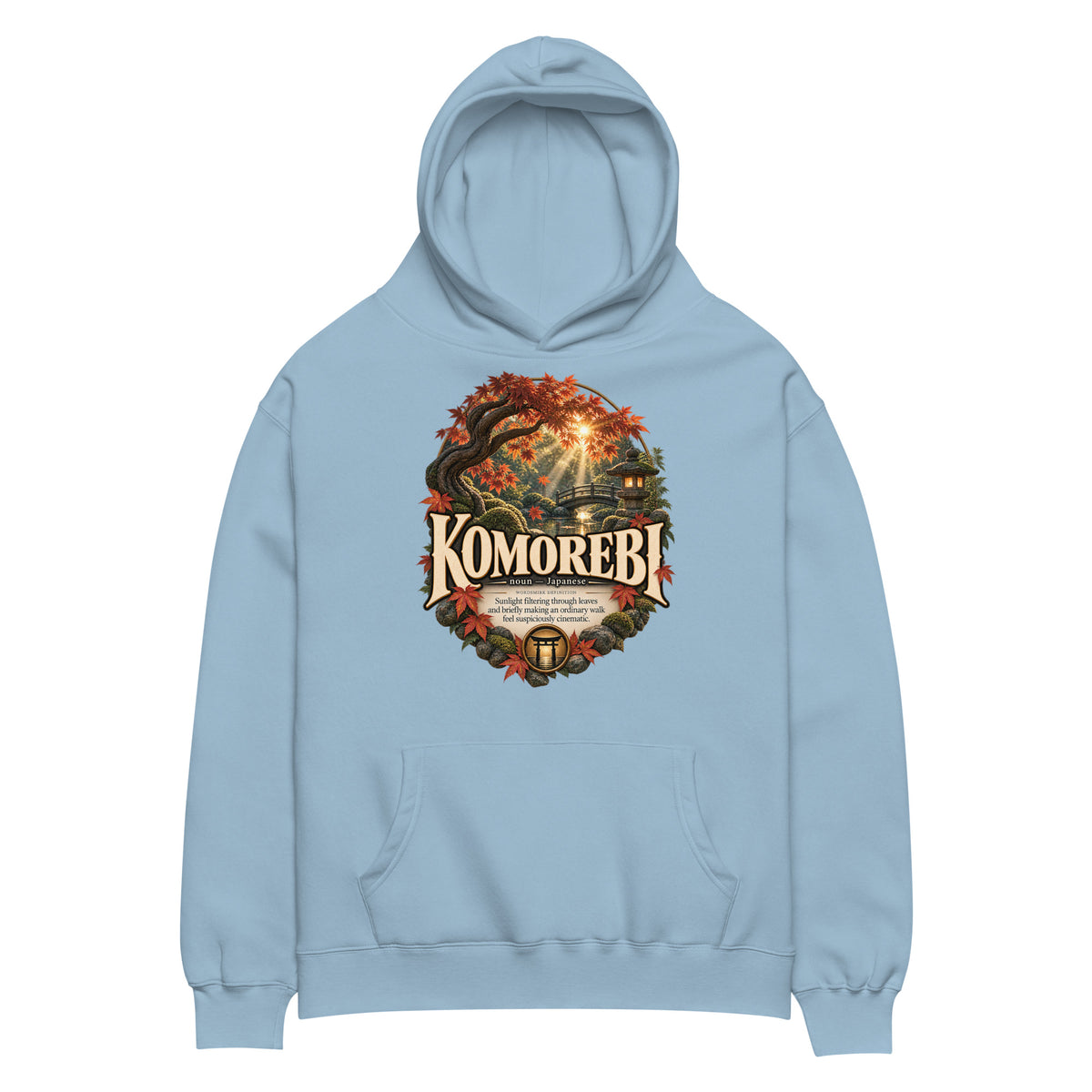 RELAXED HOODIE - WordSmirk™ | Obscure Word Shirts, Hoodies & Gifts