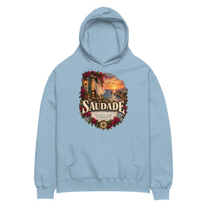 Saudade Hoodie – Portuguese Word Definition Hoodie - WordSmirk™ | Obscure Word Shirts, Hoodies & Gifts