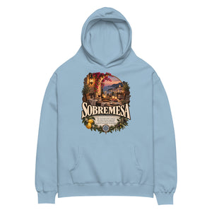 Sobremesa Hoodie – Spanish Word Definition Hoodie - WordSmirk™ | Obscure Word Shirts, Hoodies & Gifts