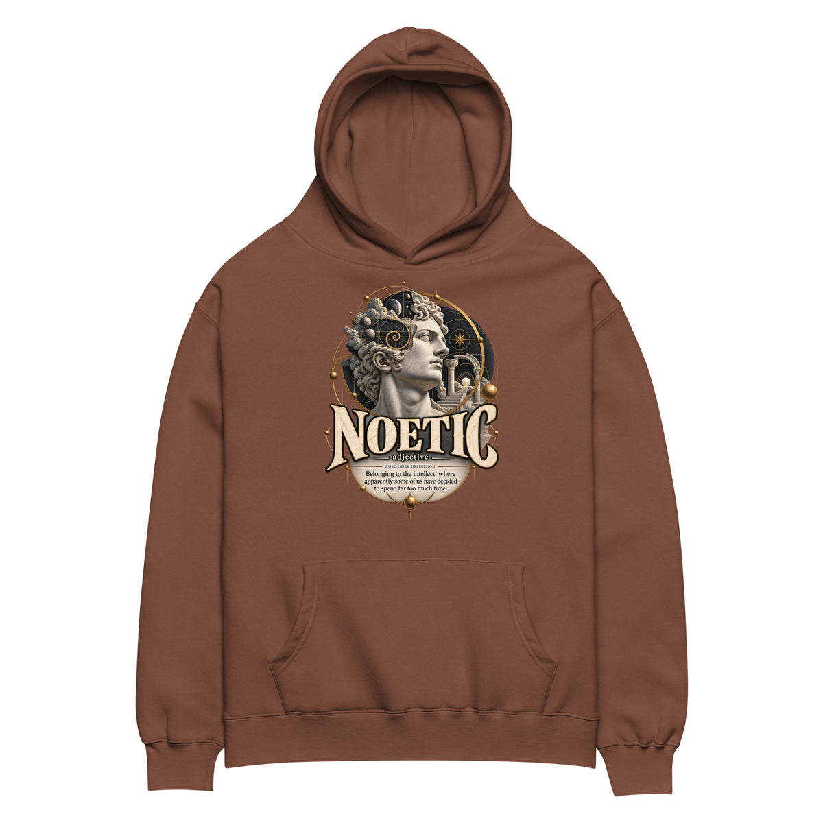 RELAXED HOODIE - WordSmirk™ | Obscure Word Shirts, Hoodies & Gifts